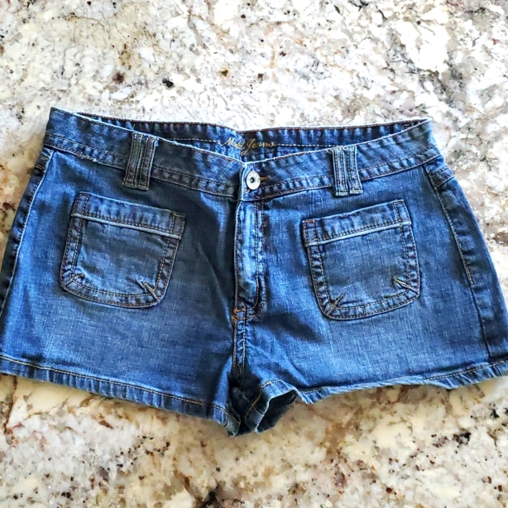 Mudd short shorts